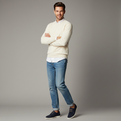 Men's Brown Loafers | Stylish Casual Footwear