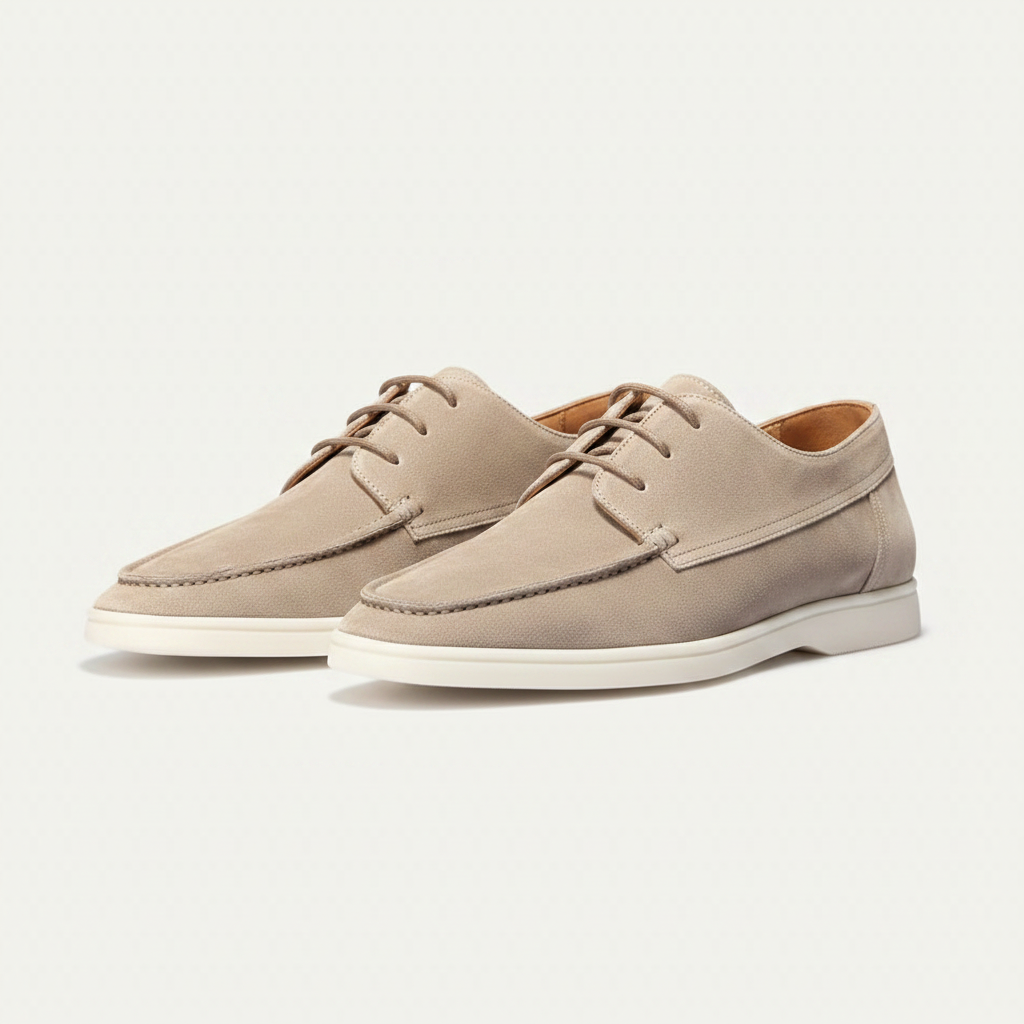 Men's Brown Loafers | Stylish Casual Footwear