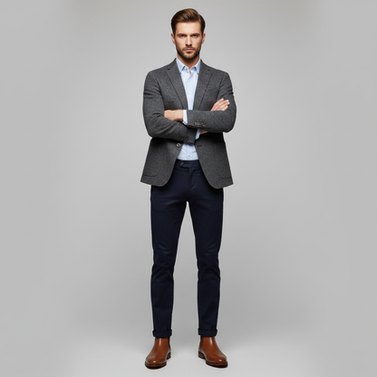 Timeless Black Chelsea Boots | Men's Footwear